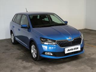 Škoda Fabia 1.0 TSi kombi