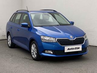 Škoda Fabia 1.0 TSi, ČR kombi