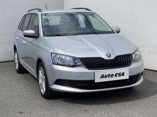 Škoda Fabia 1.0 TSi kombi