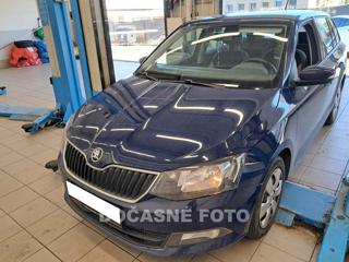 Škoda Fabia 1.2 TSi, ČR kombi