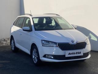 Škoda Fabia 1.0 TSi, ČR kombi