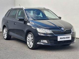Škoda Fabia 1.2 TSi, Serv.kniha kombi