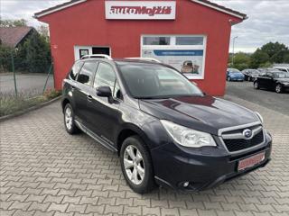 Subaru Forester 2,0 D AWD KAMERA TZ PO SERVISU kombi