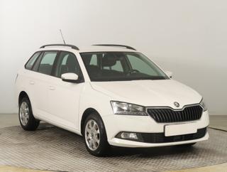 Škoda Fabia 1.0 TSI 81kW kombi