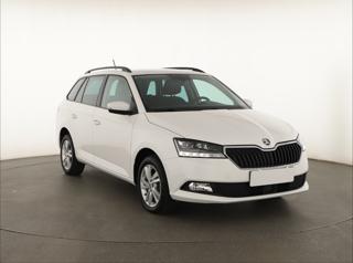 Škoda Fabia 1.0 TSI 70kW kombi