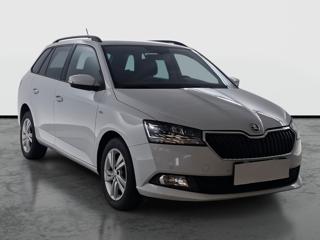 Škoda Fabia 1.0 TSI 81kW kombi