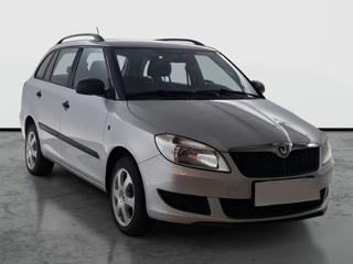 Škoda Fabia 1.4 16V 63kW kombi