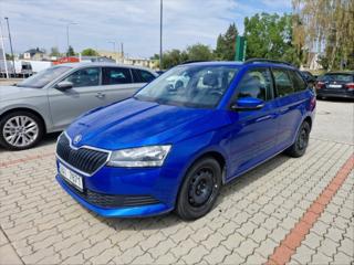 Škoda Fabia 1,0 TSi Combi 70kW kombi