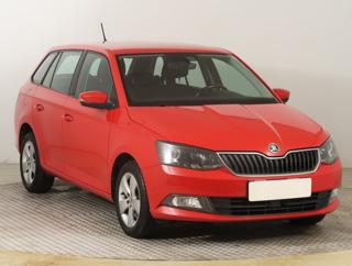 Škoda Fabia 1.2 TSI 81kW kombi