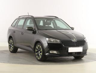 Škoda Fabia 1.0 TSI 70kW kombi