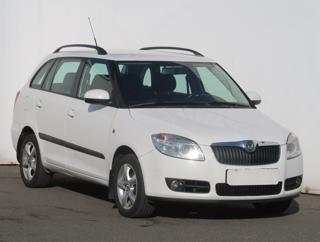 Škoda Fabia 1.2 12V 51kW kombi