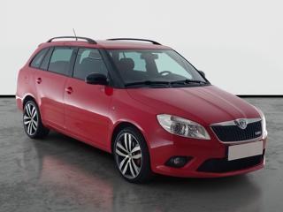 Škoda Fabia RS 1.4 TSI 132kW kombi