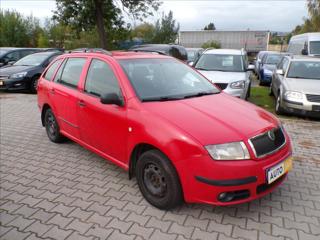 Škoda Fabia 1,9 SDI  N1 kombi