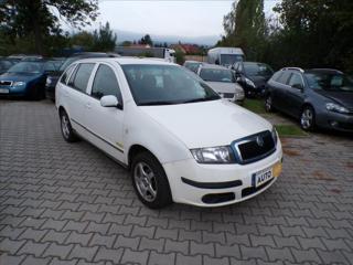 Škoda Fabia 1,2 HTP kombi