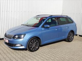 Škoda Fabia Combi 1.2 TSi Edition kombi