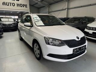 Škoda Fabia combi 1.0 MPI Active kombi