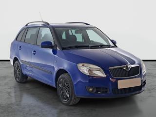 Škoda Fabia 1.4 16V 63kW kombi