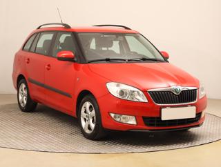 Škoda Fabia 1.6 TDI 66kW kombi