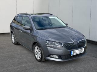 Škoda Fabia 1,0 TSI 70 Ambition kombi