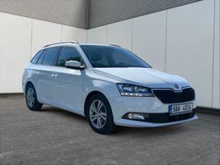 Škoda Fabia 1,0 TSI Ambition kombi