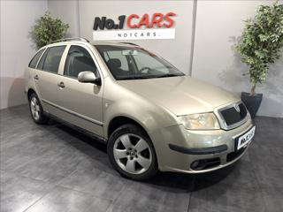 Škoda Fabia 1,9   TDI 74KW SPORT STK 05/28 kombi