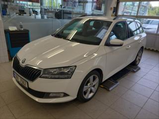 Škoda Fabia 1,0 TSi 70kW Combi kombi