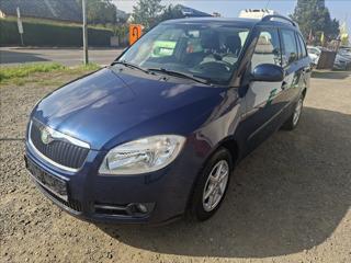 Škoda Fabia 1,4 16V  kombi kombi