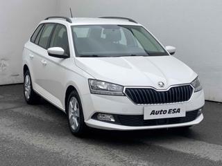 Škoda Fabia 1.0 TSi, 1.maj, ČR kombi