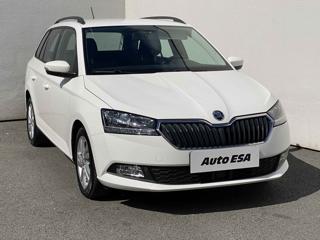 Škoda Fabia 1.0 TSi, ČR kombi