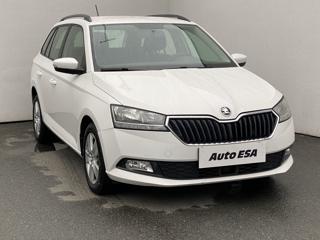 Škoda Fabia 1.0 TSi, ČR kombi