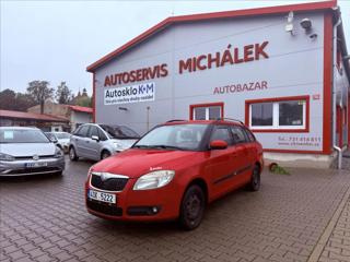 Škoda Fabia 1,2 kombi