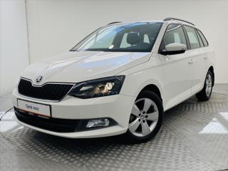 Škoda Fabia 1,4 TDI 66kW Style kombi