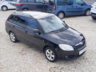 Škoda Fabia II 1.2 i 51kW KOMBI kombi