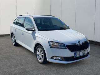 Škoda Fabia 1,0 TSI 70 Ambition kombi