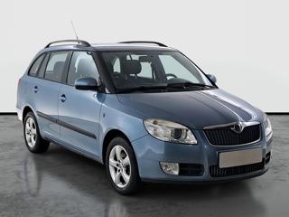 Škoda Fabia 1.9 TDI 77kW kombi