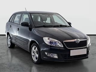 Škoda Fabia 1.2 TSI 63kW kombi