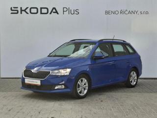 Škoda Fabia Combi Ambition 1,0TSi 70kW kombi