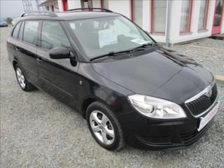 Škoda Fabia 1,2 TSI, aut.klima,serv.kniha, kombi