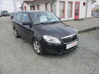 Škoda Fabia 1,2 TSI, klima, serv. kniha, kombi