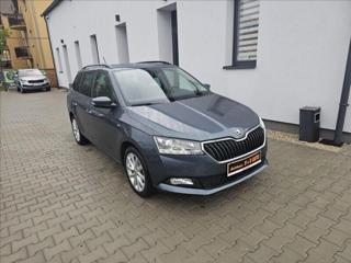 Škoda Fabia III 1,0 MPi55 KW Soleil kombi