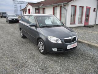 Škoda Fabia 1,4 i 16V, klima, ABS, ESP, kombi