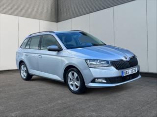 Škoda Fabia 1,0 TSI 70 Ambition kombi