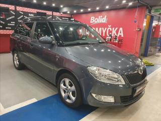Škoda Fabia 1,2 TSi - 100TIS/KM !!!  Family kombi