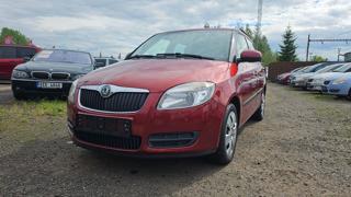 Škoda Fabia 1.2i 12V kombi Ambiente kombi
