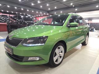 Škoda Fabia 1,2 TSi  JOY kombi