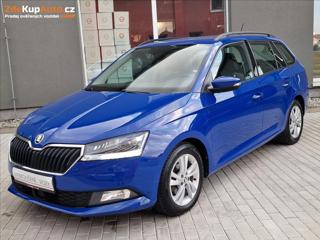 Škoda Fabia 1.0 TSI Style Combi,ČR,1.Maj. kombi