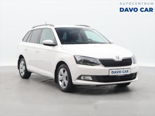 Škoda Fabia 1.0 TSI 70kW Style CZ kombi