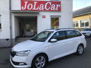 Škoda Fabia 1,0 TSi Combi 70kW kombi