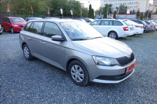 Škoda Fabia 1,2 TSi, ČR, SERV.KN., ACTIVE. kombi