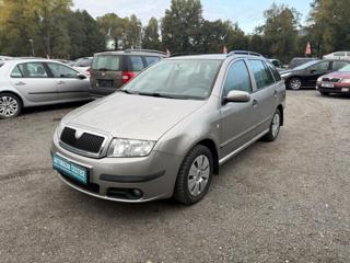Škoda Fabia 1.4 TDI kombi